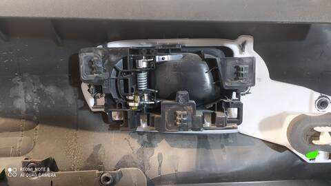 Foto 4ª: Tapizados Cartoneras Citroen C4 G CACTUS FEEL [BH02] (2016)