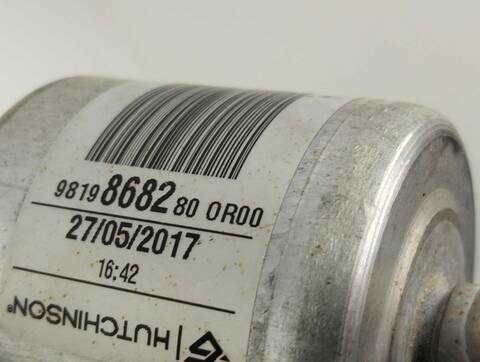 Foto 2ª: Tubos Aire Acondicionado DS 4 BASIS 120CV 88KW [BH01] (2017)