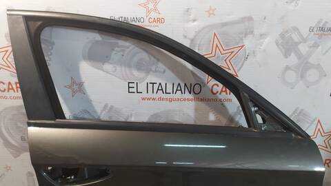 Foto 4ª: Puerta Delantera Derecha Alfa Romeo 159 1.9 JTDM 16V ELEGANTE 150CV 110KW [939A2000] (2008)