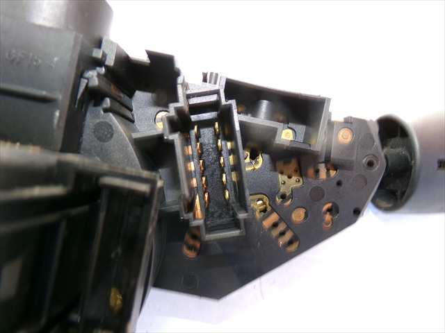 Foto 3ª: Mando Multifuncion Volkswagen Sharan 1.9 TDI 1995-2000 [1Z] (1997)