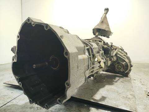 Caja Cambios Nissan Pathfinder 2.5 DCI 174CV 128KW