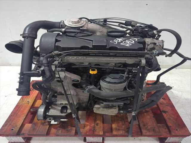 Motor Completo Seat Arosa 1.4 TDI 75CV 55KW