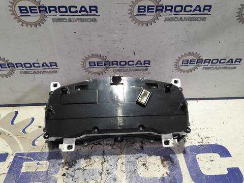 Foto 3ª: Cuadro de Instrumentos Peugeot Expert 1.6 BLUE-HDI FAP 116CV FURGON [D/ BH01] (2016)