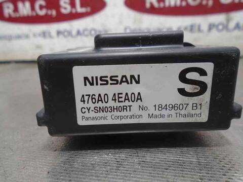 Foto 3ª: Centralita Motor ECU Nissan Qashqai 360 116CV 85KW [HRA2] (2015)