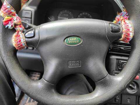 Airbag Delantero Izquierdo Land Rover Freelander 204D3
