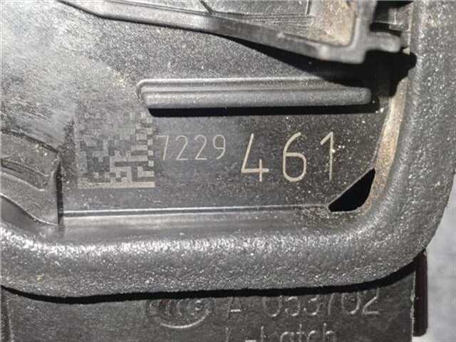 Foto 3ª: Cerradura Puerta Delantera Izquierda Bmw Serie 1 114 1.5 116 D [1.5 LTR. - 85 KW 12V TURBODIESEL]