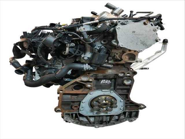 Foto 3ª: Motor Completo Audi A1 DAJ 192 CV 141KW [DAJB]
