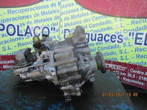 Foto 4ª: Caja Cambios Seat Toledo 1.6 101CV 74KW [AFT] (1997)