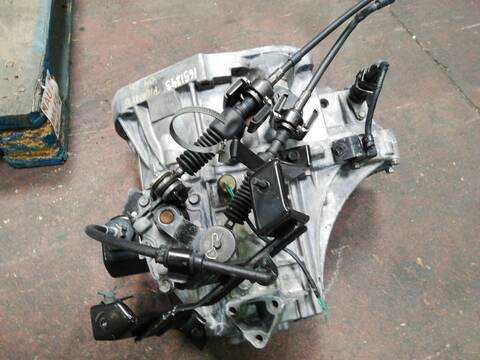 Foto 3ª: Caja Cambios Kia Picanto G4HG (2004)
