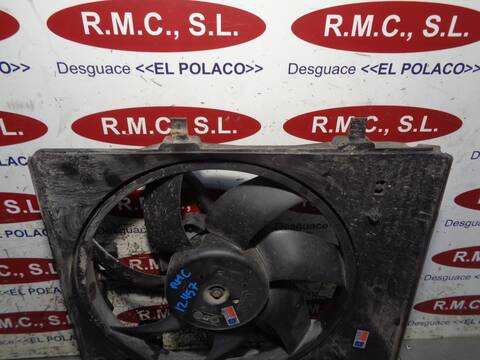 Foto 2ª: Electroventilador Citroen C Elysee 1.6 BLUE-HDI FAP 99CV 73KW [BHY] (2015)