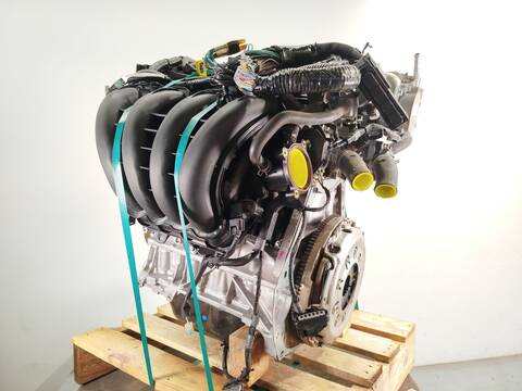 Motor Completo Mazda 3 2.0 120CV 88KW