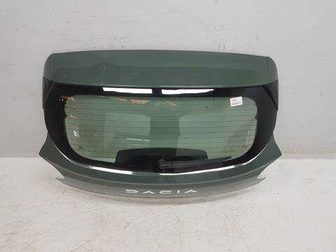 Foto 2ª: Portón Dacia Sandero STEPWAY EXTREME (2022)