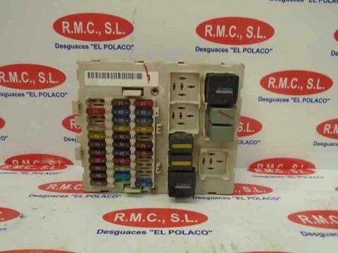 Caja Reles Fusibles Ford Focus 1.8 TDCI CAT BERLINA 100CV 74KW