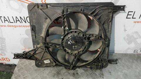 Electroventilador Nissan Qashqai BACKSTAGE 4X4 150CV 110KW