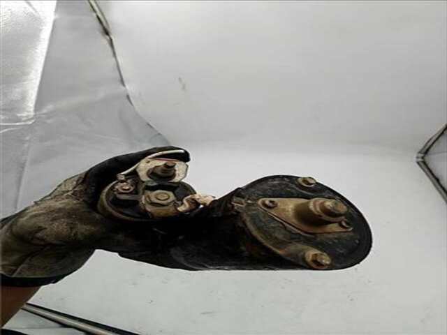 Foto 2ª: Motor de Arranque Renault Kangoo 1.9 ALIZE [1.9 LTR. - 47 KW DIESEL] [F8QP6]