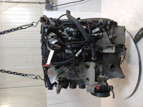 Foto 2ª: Motor Completo Bmw X1 E84 177CV 130KW [N47D20O0 N47D20C N47] (2010)