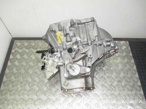 Foto 3ª: Caja Cambios Citroen C4 9H05 BERLINA (2012)