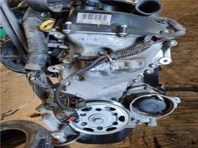 Foto 3ª: Motor Completo Peugeot 107 1.0 BÁSICO [1.0 LTR. - 50 KW] [1KR (384 F)]