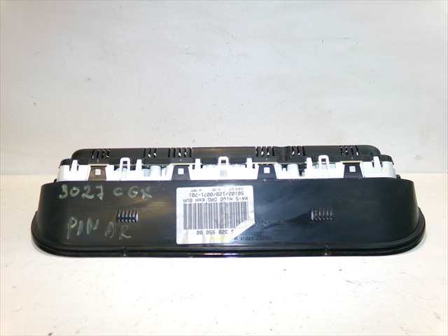 Foto 3ª: Cuadro de Instrumentos Citroen C5 2.0 HDI 2001-2004 [RHZ] (2003)