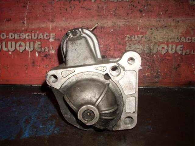Foto 3ª: Motor de Arranque Renault Megane II CLASSIC BERLINA (2003-_) [F9QB812]