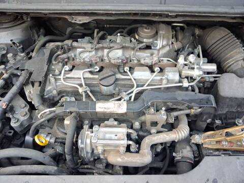 Motor Completo Toyota Verso 2.0 D-4D AUR20_) 126CV 93KW