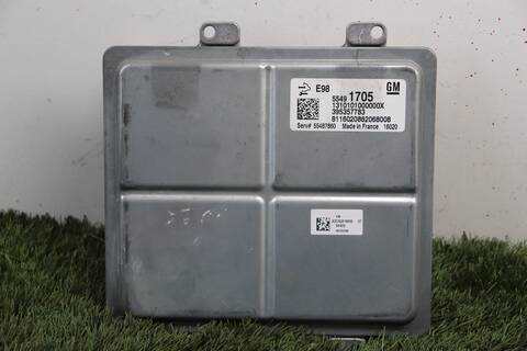 Centralita Motor ECU Opel Insignia BASIS 4X4