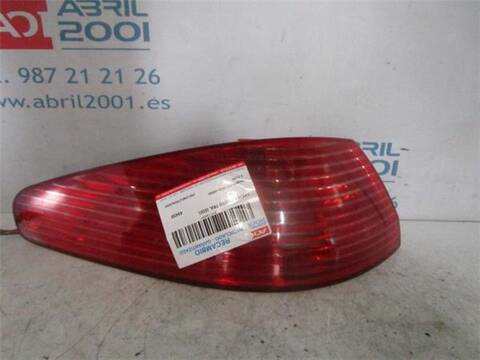 Piloto Trasero Izquierdo Peugeot 607 2.2 HDI 133CV 98KW