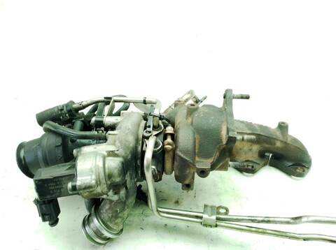 Foto 2ª: Turbocompresor Volkswagen Golf 1.4 TSI [CAXA] (2008)