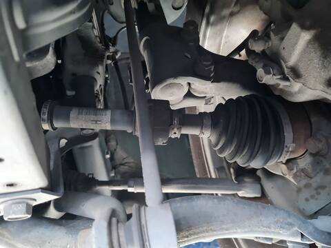 Transmision Delantera Izquierda Toyota Auris 1.8 HYBRID ZWE186_) 136CV 100KW