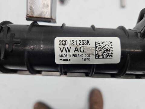 Foto 3ª: Radiador Motor Volkswagen T-Cross 1.0 TSI 95CV 70KW [DUSB] (2024)