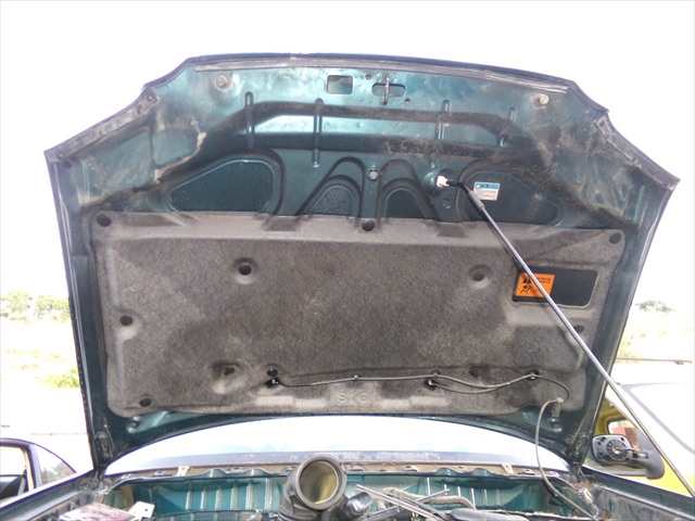 Foto 3ª: Capot Honda Crv 2.0 G 1995-2001 [B20B3] (1998)