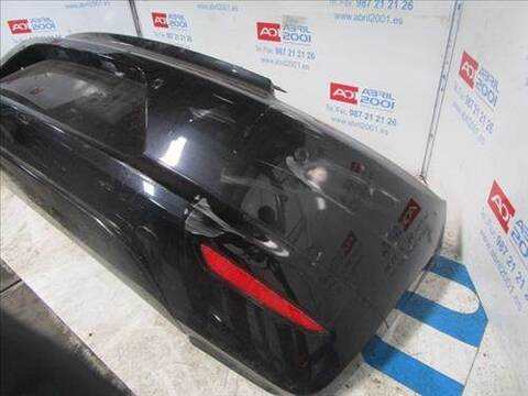 Foto 3ª: Paragolpes Trasero Volkswagen Scirocco 2.0 TDI 103KW) 140CV [CFH] (2011)