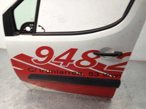Foto 2ª: Puerta Delantera Izquierda Citroen Berlingo 1.6 HDI 75 - BLUEHDI 75 75CV 55KW [9HN] (2013)