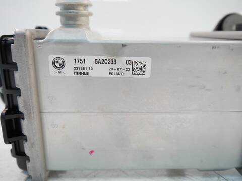 Foto 3ª: Intercooler Bmw X7 530 CV 390KW [S68B44A S68 S68B44T0] (2023)