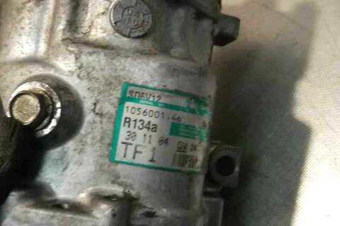 Foto 2ª: Compresor Aire Acondicionado Opel Astra CLUB BERLINA 84CV 62KW [Z16SE] (2002)