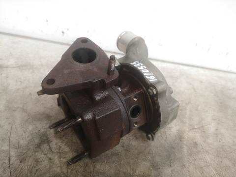 Foto 2ª: Turbocompresor Renault Kangoo K9K714 (2008)