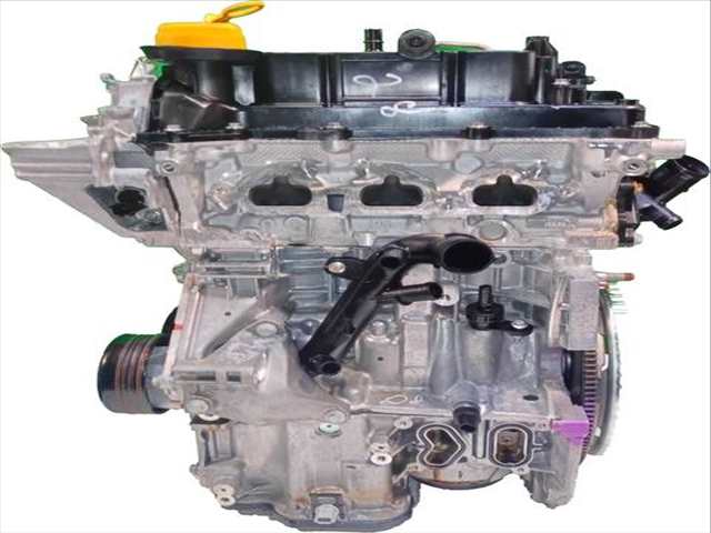 Motor Completo Dacia Duster 91 CV 67KW