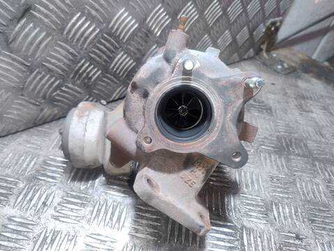 Foto 2ª: Turbocompresor Mazda 5 RF7J BERLINA (2006)