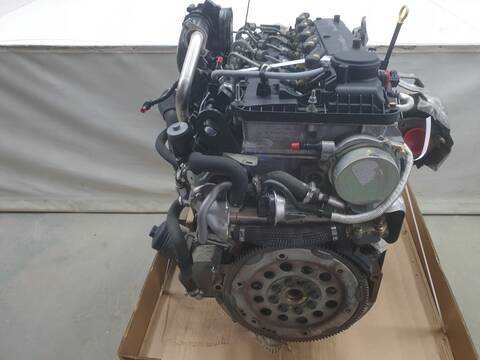 Foto 3ª: Motor Completo Ford Ranger DOPPELKABINE 4X4 WILDTRAK (2011)