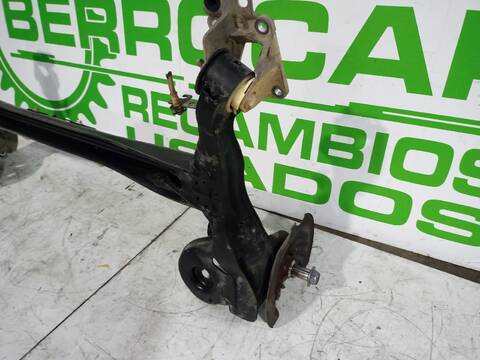 Foto 3ª: Puente Trasero Citroen C4 1.6 16V HDI FAP 109CV [9HZDV6TED4] (2007)