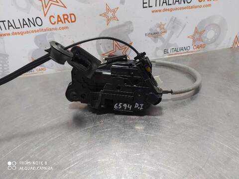 Foto 3ª: Cerradura Puerta Delantera Izquierda Seat Leon STYLE 150CV 110KW [CZEA] (2015)