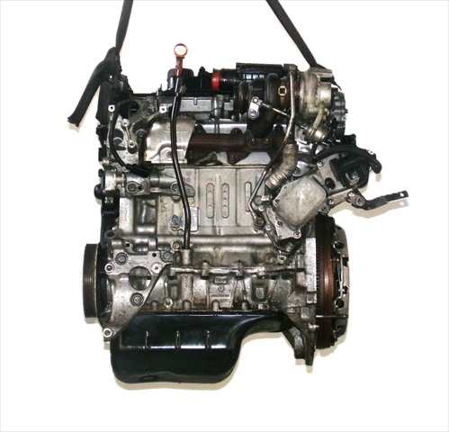 Motor Completo Peugeot Partner 1.6 HDI 2015-2019