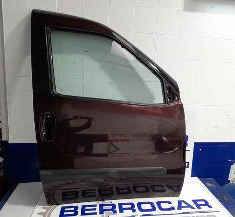 Puerta Delantera Derecha Fiat Doblo 1.3 16V M-JET CAT 95CV 70KW