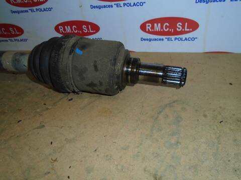 Foto 3ª: Transmision Delantera Izquierda Fiat Stilo 1.6 16V CAT 103CV 76KW [182B6000] (2004)