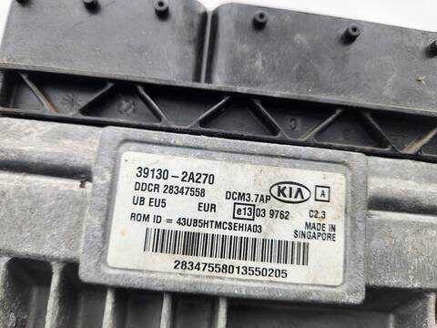 Foto 2ª: Centralita Motor ECU Kia Rio BASIC 75CV 55KW [D3FA] (2013)