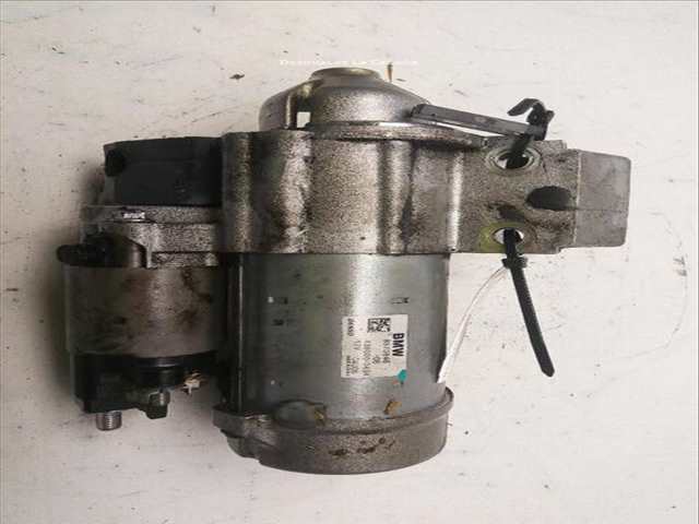 Motor de Arranque Bmw Serie 3 315 320 D