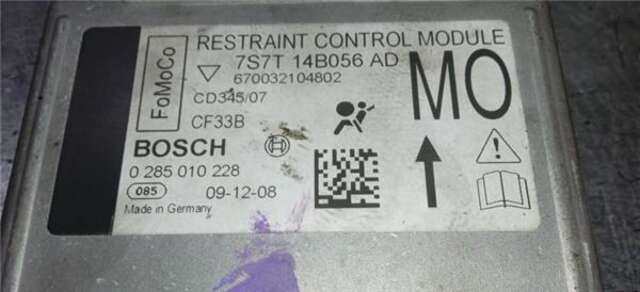 Centralita Airbag Ford Mondeo 1.8 TDCI