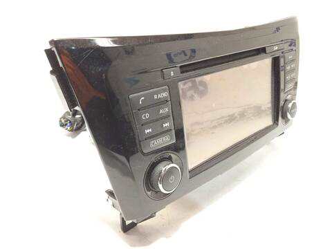 Sistema GPS Nissan Qashqai 1.5 TD CAT 110CV 81KW