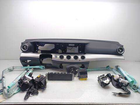 Kit Airbag Mercedes Clase E 180 E 220 D 213.004) 194CV 143KW