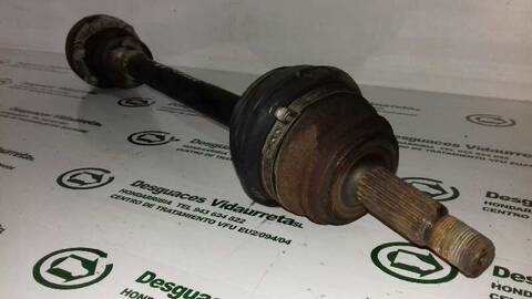 Foto 2ª: Transmision Delantera Izquierda Seat Ibiza 1.4 16V 75CV 55KW [AUA] (2002)